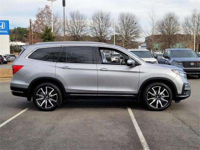 2021 Honda Pilot Touring 7 Passenger