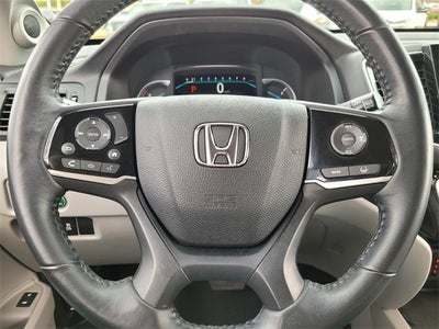 2021 Honda Pilot Touring 7 Passenger