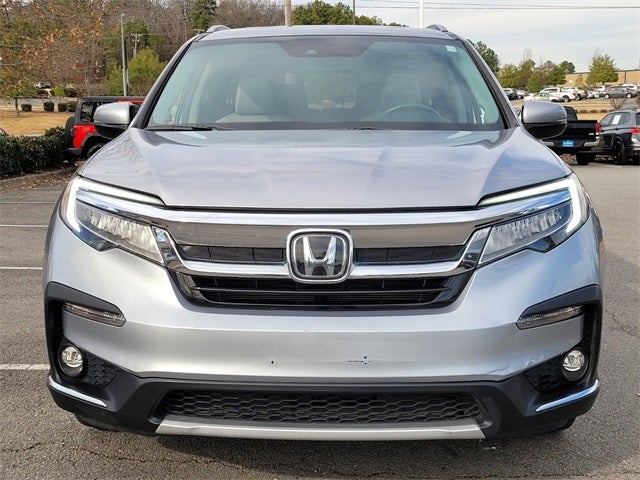 2021 Honda Pilot Touring 7 Passenger
