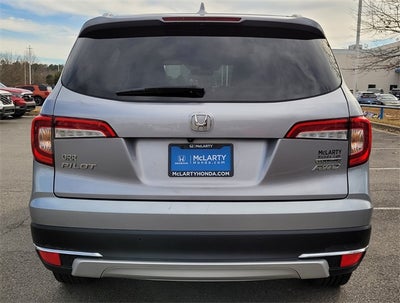 2021 Honda Pilot Touring 7 Passenger