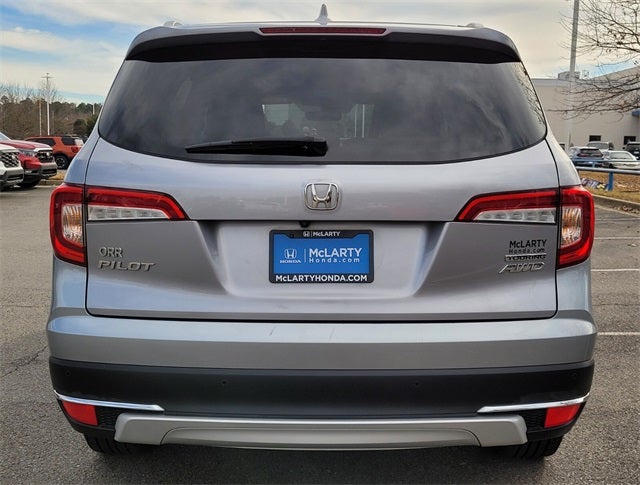 2021 Honda Pilot Touring 7 Passenger