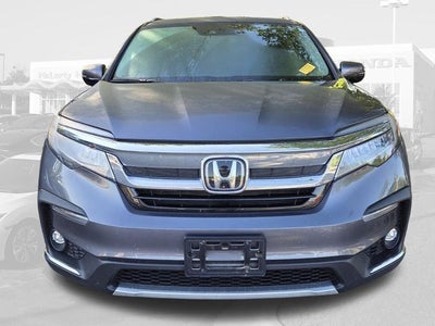 2022 Honda Pilot Touring 7 Passenger