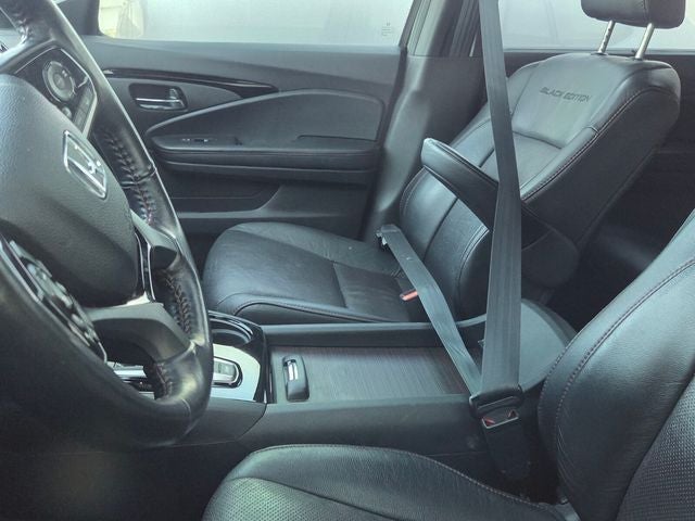 2020 Honda Pilot Black Edition
