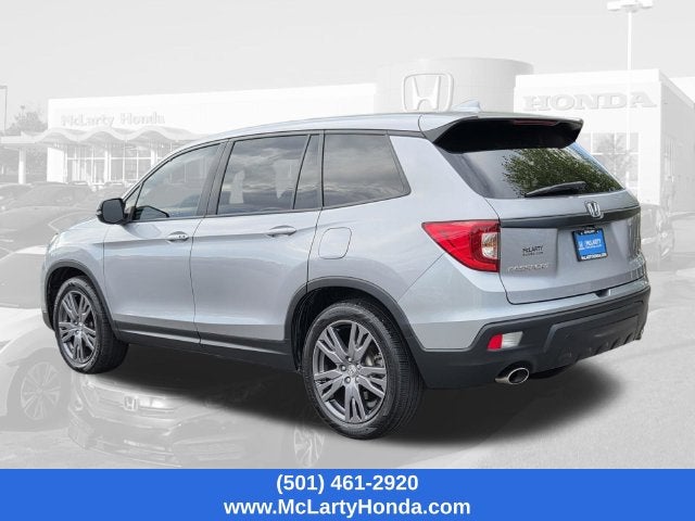 2021 Honda Passport EX-L