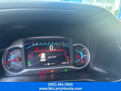 2021 Honda Passport EX-L