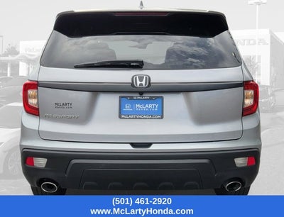 2021 Honda Passport EX-L