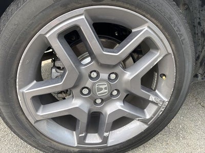 2023 Honda Passport EX-L