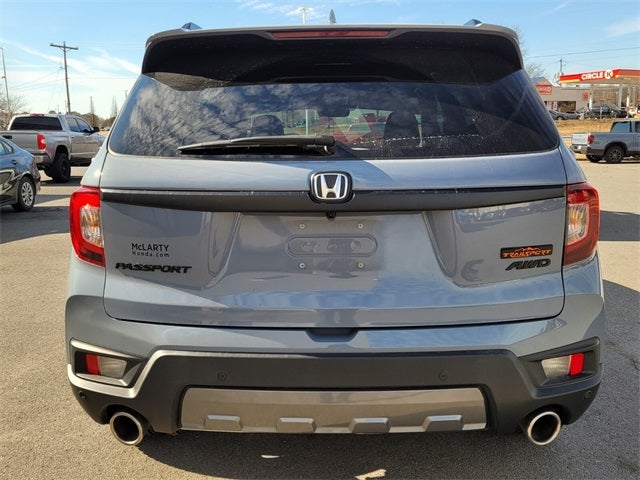 2023 Honda Passport TrailSport