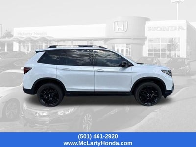 2024 Honda Passport Black Edition