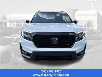 2024 Honda Passport Black Edition