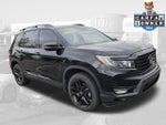 2024 Honda Passport Black Edition