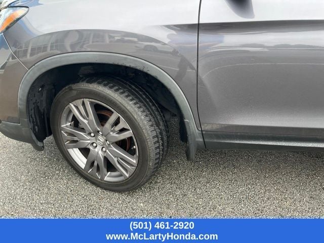2019 Honda Passport Touring