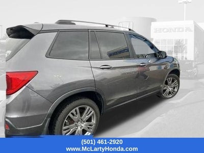 2019 Honda Passport Touring