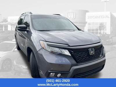 2019 Honda Passport Touring