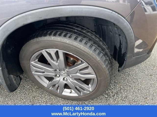 2019 Honda Passport Touring