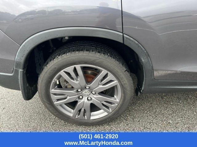 2019 Honda Passport Touring