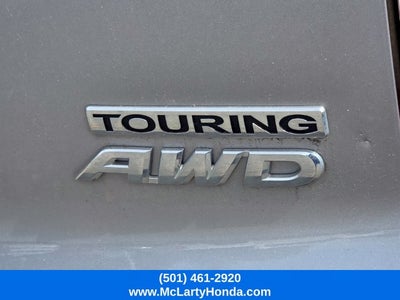 2021 Honda Passport Touring