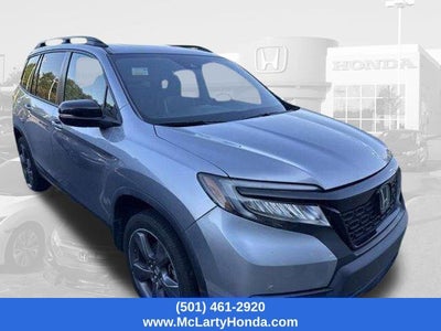 2021 Honda Passport Touring