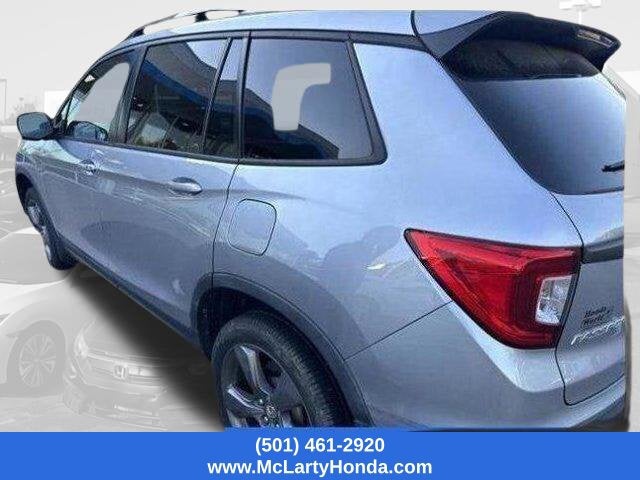 2021 Honda Passport Touring