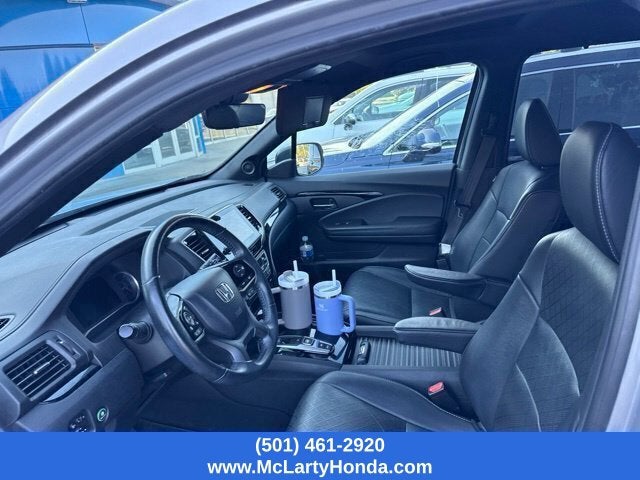 2021 Honda Passport Touring