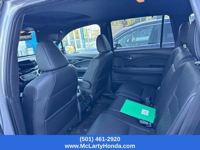2021 Honda Passport Touring