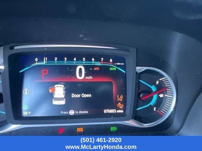 2021 Honda Passport Touring