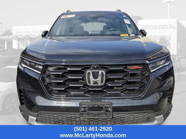 2023 Honda Pilot TrailSport