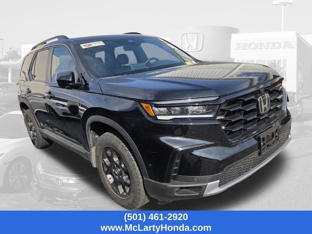 2023 Honda Pilot TrailSport