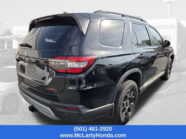 2023 Honda Pilot TrailSport
