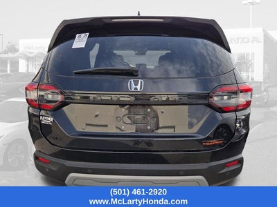 2023 Honda Pilot TrailSport