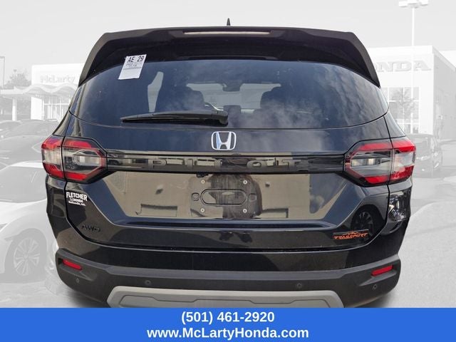 2023 Honda Pilot TrailSport