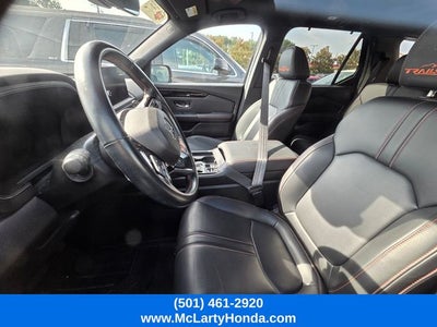 2023 Honda Pilot TrailSport
