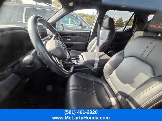 2023 Honda Pilot TrailSport