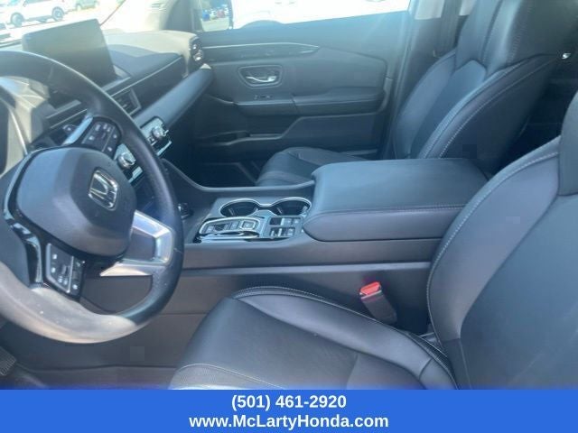 2024 Honda Pilot Touring