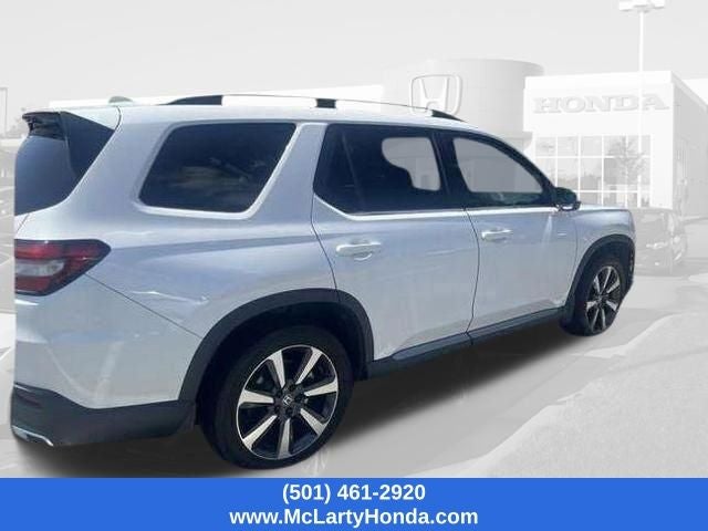 2024 Honda Pilot Touring