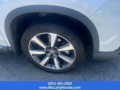 2024 Honda Pilot Touring