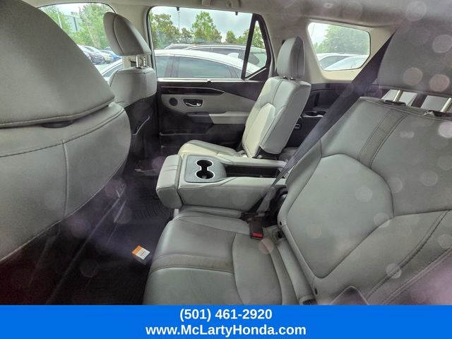 2025 Honda Pilot Touring