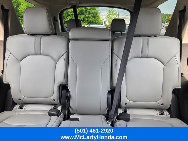 2025 Honda Pilot Touring