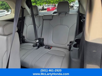 2025 Honda Pilot Touring