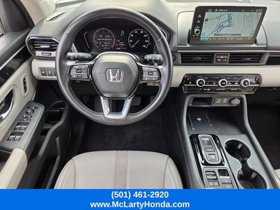 2025 Honda Pilot Touring