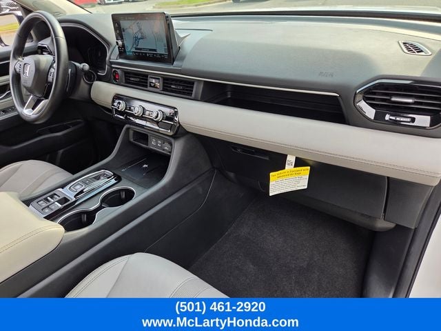 2025 Honda Pilot Touring