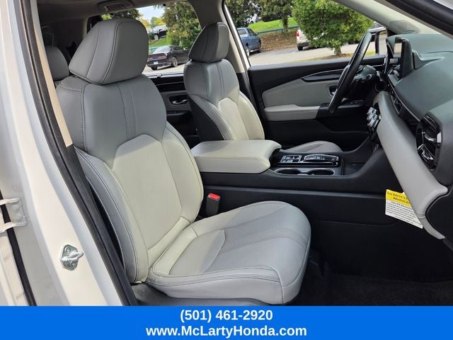 2025 Honda Pilot Touring