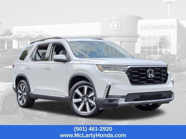 2025 Honda Pilot Touring