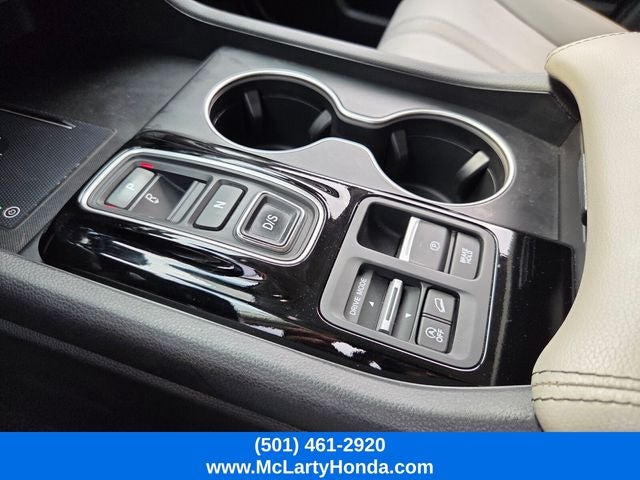 2025 Honda Pilot Touring