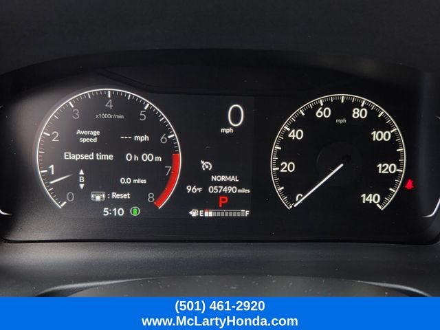 2025 Honda Pilot Touring