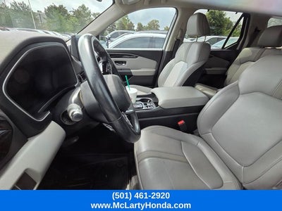 2025 Honda Pilot Touring