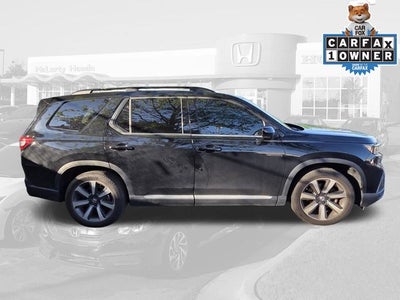 2023 Honda Pilot Elite