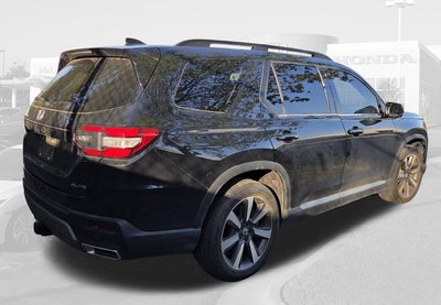 2023 Honda Pilot Elite