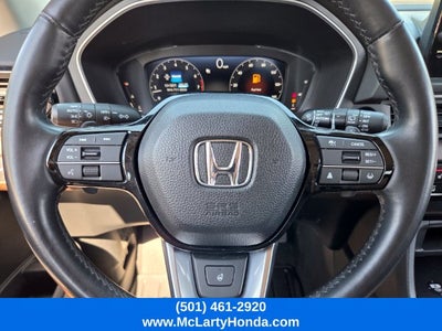 2025 Honda Pilot Elite