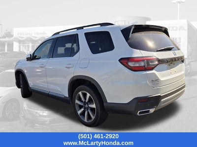 2025 Honda Pilot Elite